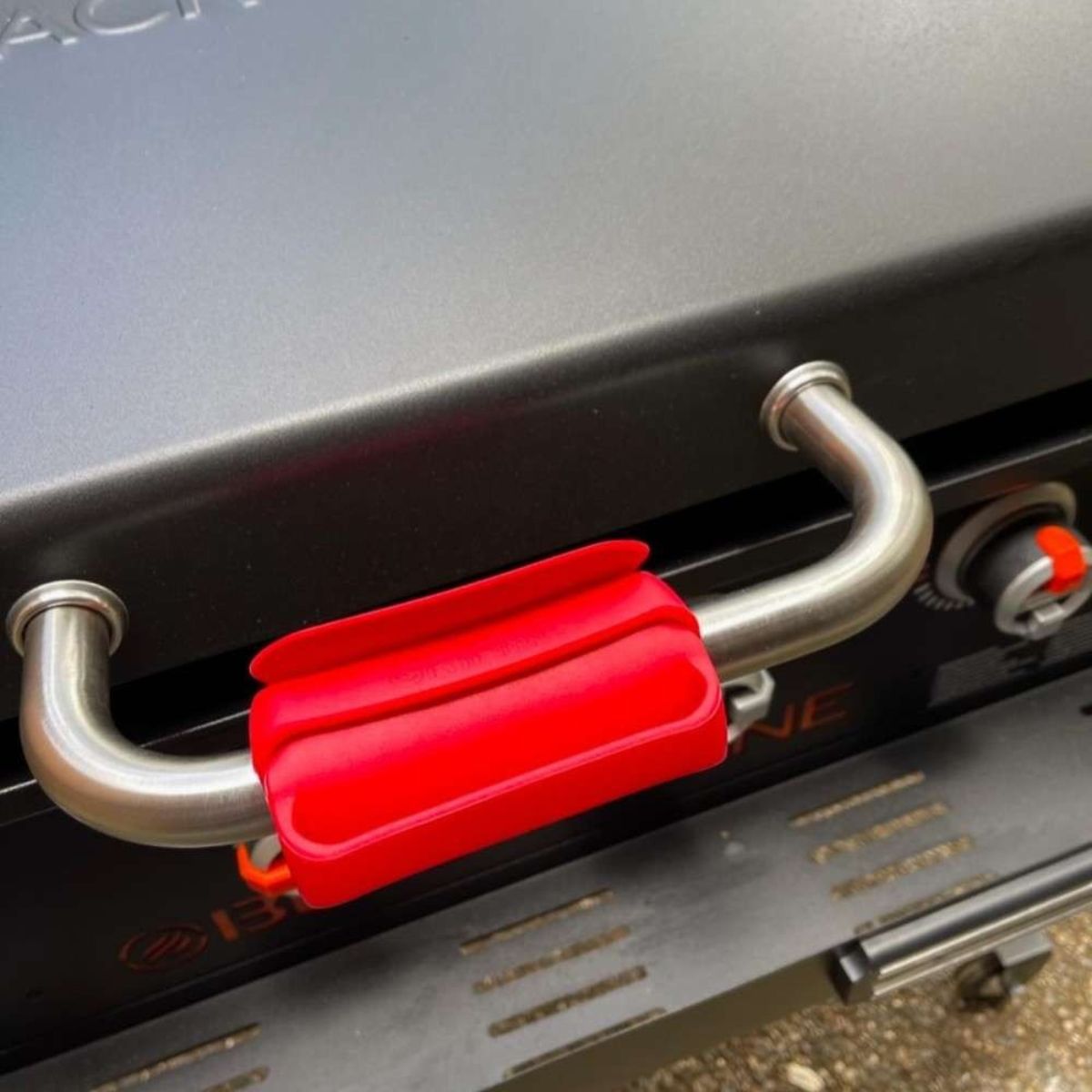 Multi-Purpose Silicone Heat Resistant Kitchen & BBQ Mitt