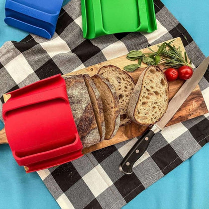Multi-Purpose Silicone Heat Resistant Kitchen & BBQ Mitt